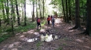 Turistický víkend na Křivoklátsku a v Českém krasu (7.5. - 9.5.2015)