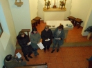 Vánoční zpívání koled u Kapličky (24.12.2014)