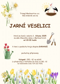 Jarní veselice