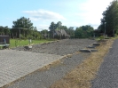 Hřiště na pétanque (červenec 2016)