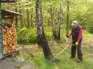 Květnová brigáda (14.5.2021)