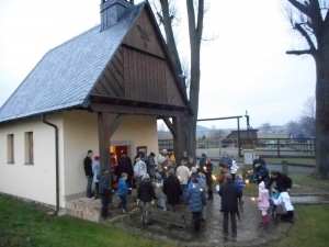 Vánoční zpívání
